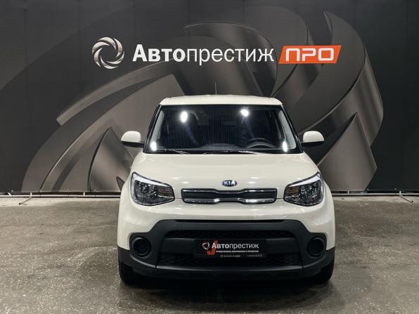 Kia Soul II Рестайлинг с пробегом 2019 года, цена 1 499 000 рублей, 43509 км, хэтчбек, Автокод Объявления