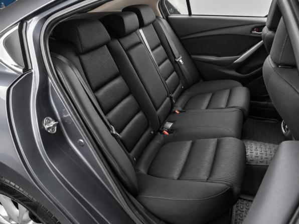 Mazda 6 III (GJ) Рестайлинг с пробегом 2016 года, цена 1 615 000 рублей, 132208 км, седан, Автокод Объявления