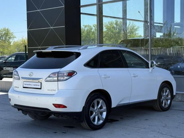 Lexus RX III с пробегом 2011 года, цена 1 710 000 рублей, 248215 км, внедорожник, Автокод Объявления