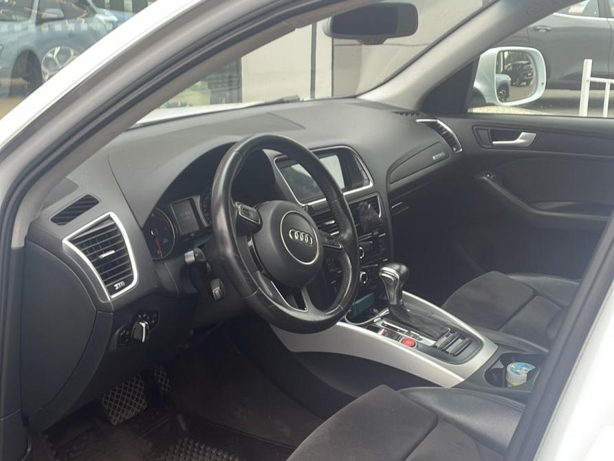 Audi Q5 I (8R) Рестайлинг Кемерово  - изображение 5