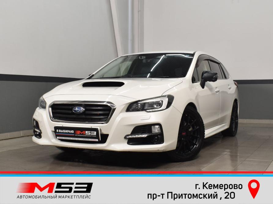 Subaru Levorg I Кемерово  - изображение 1