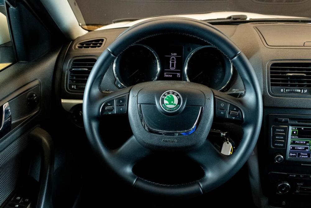Skoda Yeti I Уфа  - изображение 6