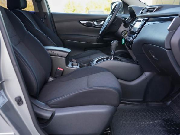 Nissan Qashqai II с пробегом 2015 года, цена 1 250 000 рублей, 217918 км, внедорожник, Автокод Объявления