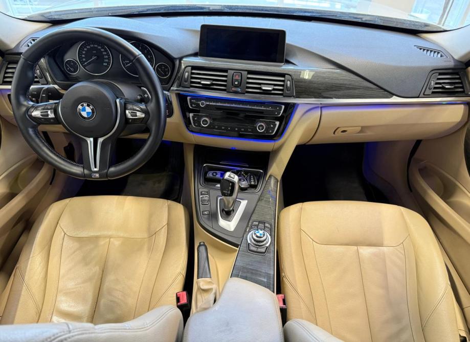BMW 3 серии VI (F3x) Волгоград  - изображение 8