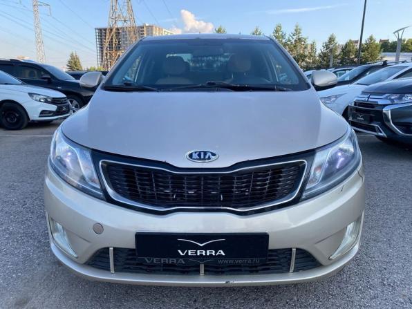 Kia Rio III с пробегом 2012 года, цена 720 000 рублей, 175000 км, седан, Автокод Объявления