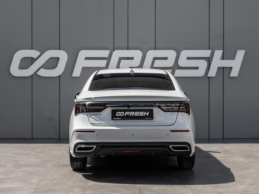 Omoda S5 Краснодар  - изображение 4
