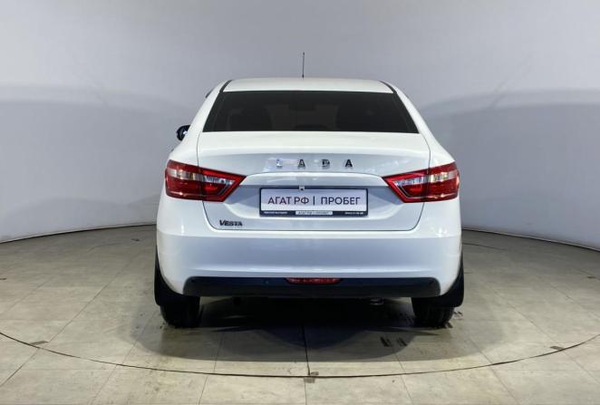 Lada (ВАЗ) Vesta I с пробегом 2018 года, цена 880 000 рублей, 100576 км, седан, Автокод Объявления