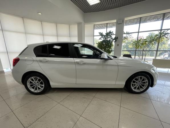 BMW 1 серии II (F20/F21) Рестайлинг с пробегом 2016 года, цена 1 499 000 рублей, 115220 км, хэтчбек, Автокод Объявления