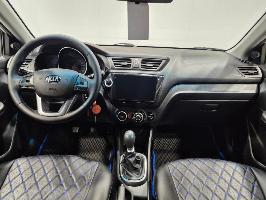 Kia Rio III Воронеж  - изображение 10