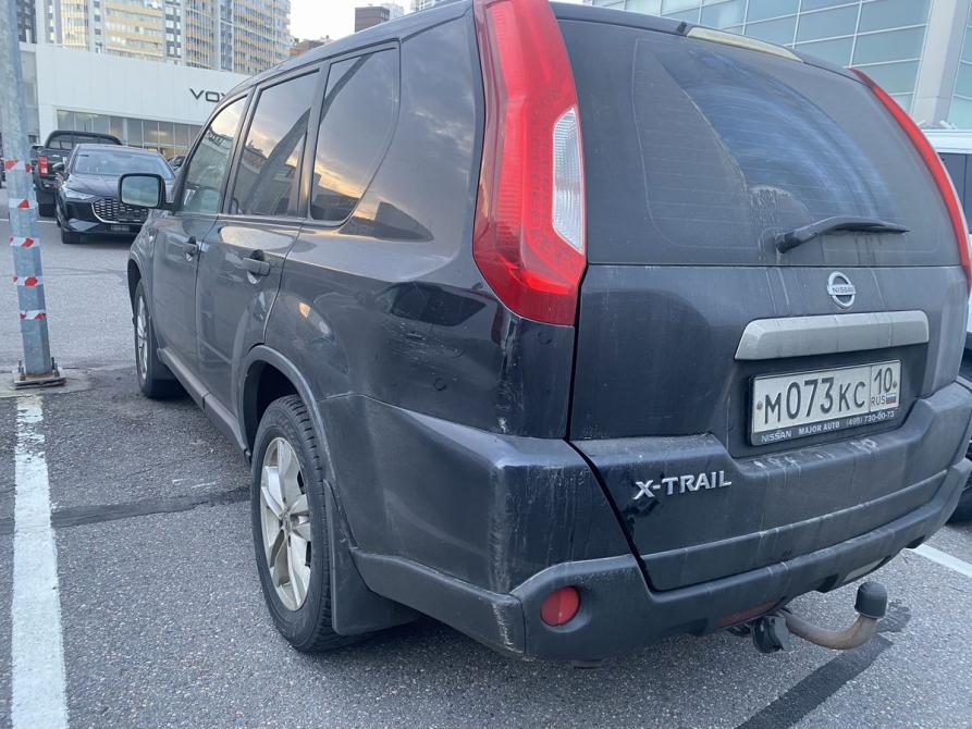 Nissan X-Trail II Рестайлинг Санкт-Петербург  - изображение 4