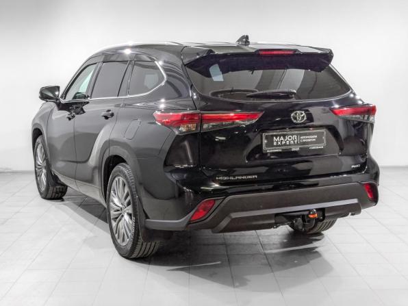 Toyota Highlander IV (XU70) с пробегом 2023 года, цена 4 200 000 рублей, 120603 км, внедорожник, Автокод Объявления