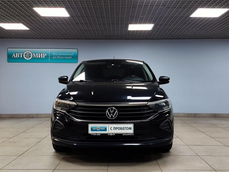 Volkswagen Polo VI Москва  - изображение 2