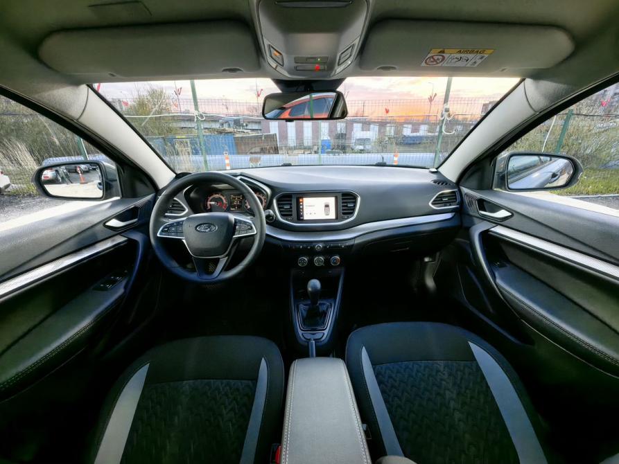 Lada (ВАЗ) Vesta I Рестайлинг (NG) Санкт-Петербург  - изображение 9