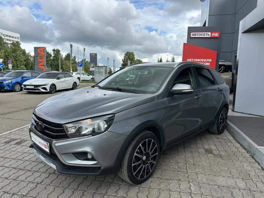 Lada (ВАЗ) Vesta I Набережные Челны  - изображение 3