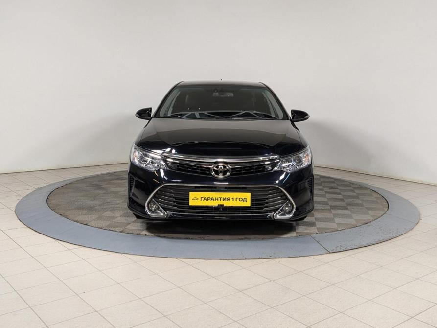 Toyota Camry VII (XV50) Екатеринбург  - изображение 3
