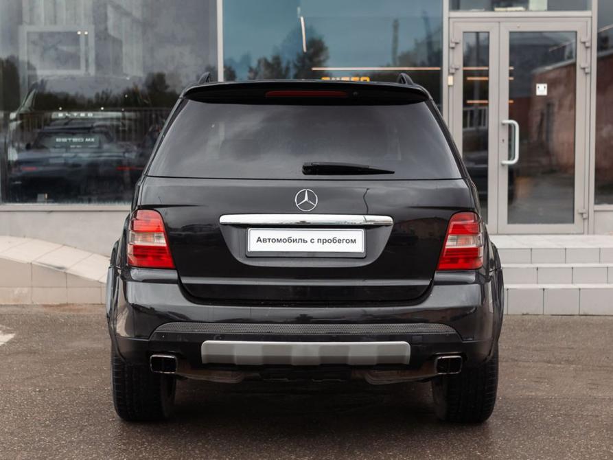 Mercedes-Benz M-Класс II (W164) Новосибирск  - изображение 6