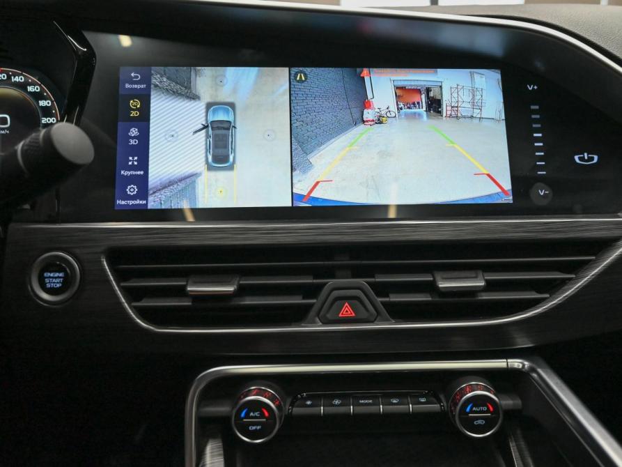 Geely Tugella I Рестайлинг Екатеринбург  - изображение 18