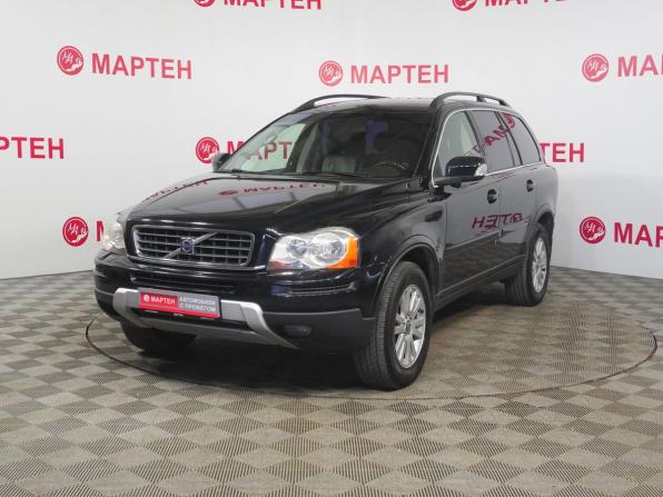 Volvo XC90 I Рестайлинг
