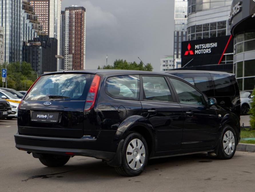 Ford Focus II Москва  - изображение 4