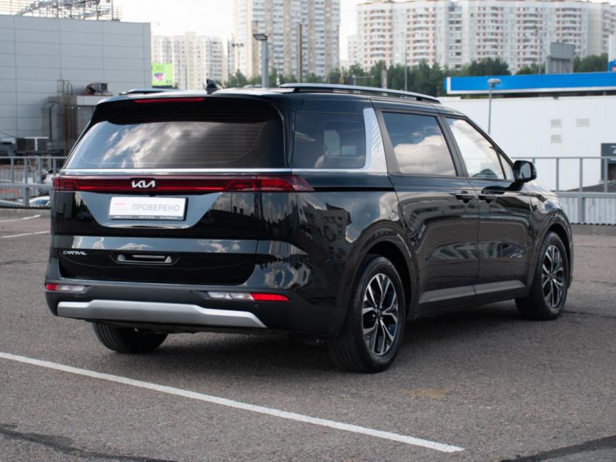 Kia Carnival IV Москва  - изображение 6