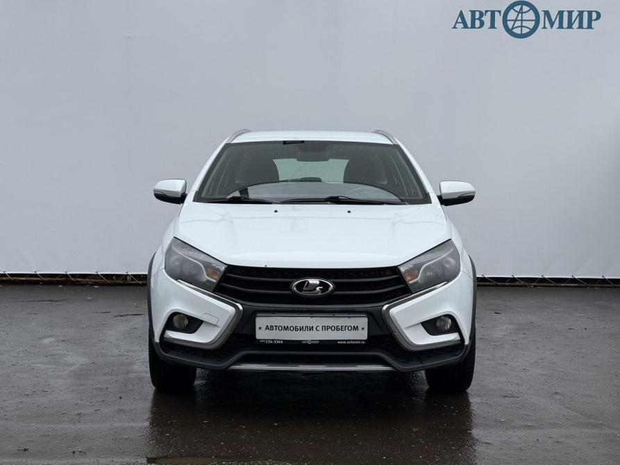 Lada (ВАЗ) Vesta I Москва  - изображение 2