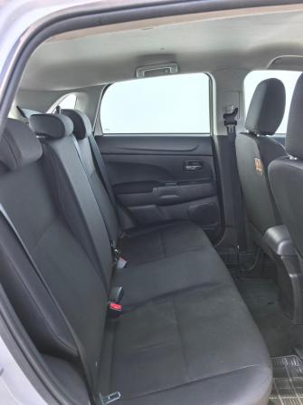 Mitsubishi ASX I Рестайлинг с пробегом 2013 года, цена 1 250 000 рублей, 80000 км, внедорожник, Автокод Объявления