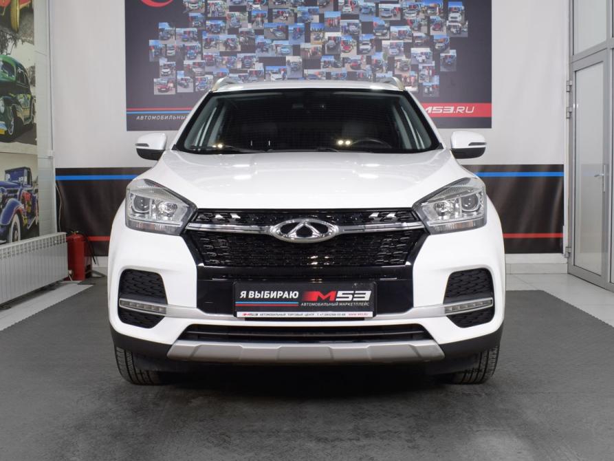 Chery Tiggo 4 I Рестайлинг Кемерово  - изображение 2