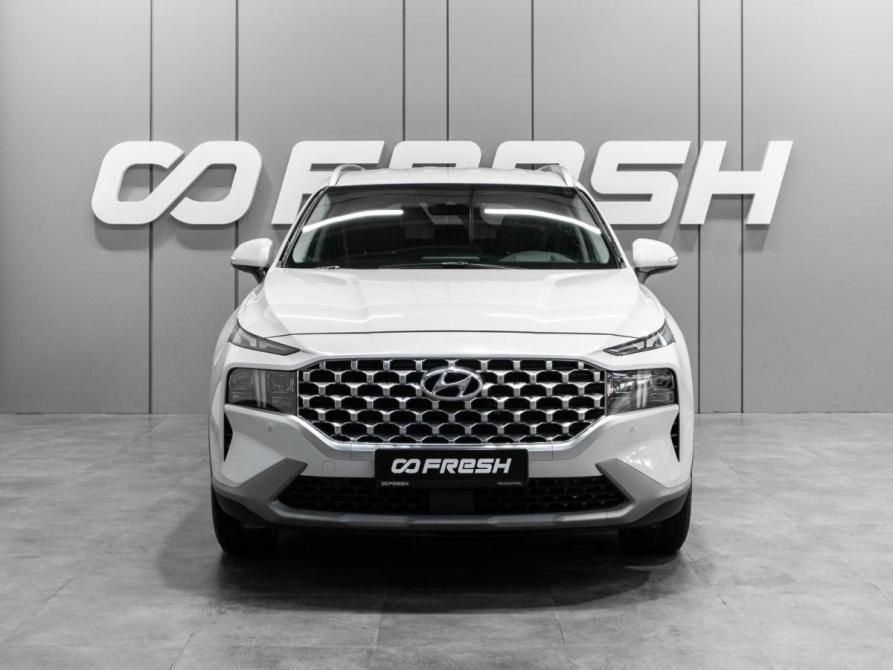 Hyundai Santa Fe IV Рестайлинг Тюмень  - изображение 3