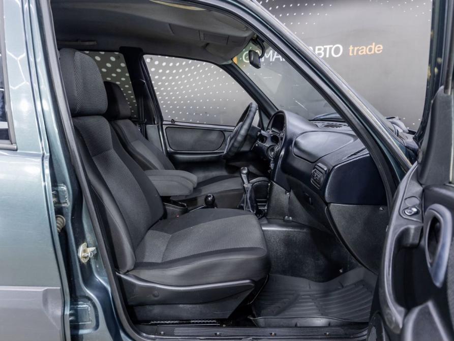 Chevrolet Niva I Рестайлинг Самара  - изображение 20
