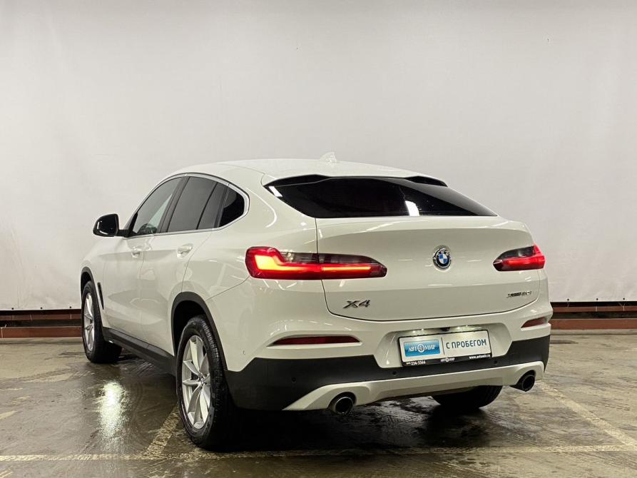 BMW X4 II (G02) Москва  - изображение 7