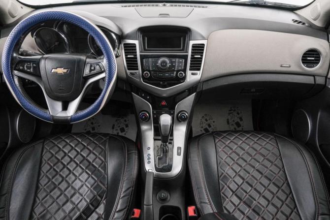 Chevrolet Cruze I с пробегом 2012 года, цена 869 000 рублей, 201000 км, хэтчбек, Автокод Объявления