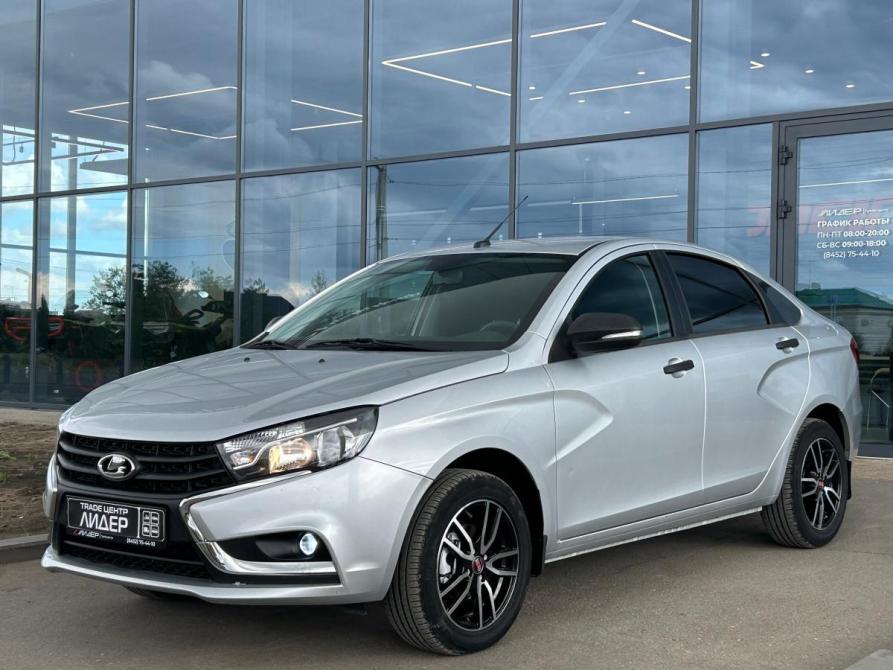 Lada (ВАЗ) Vesta I Энгельс  - изображение 1