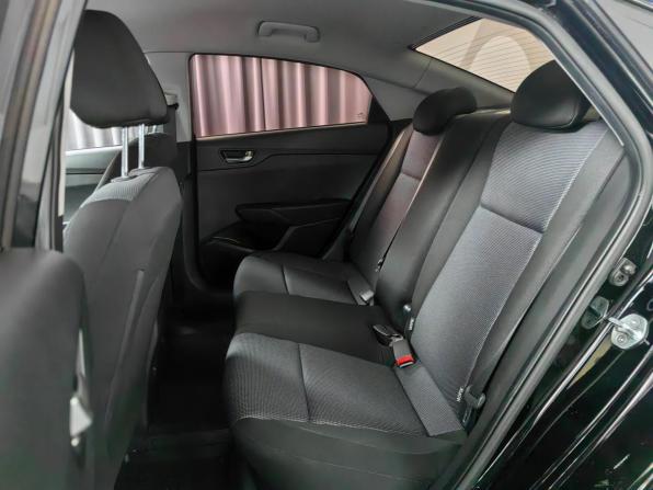 Hyundai Solaris II Рестайлинг с пробегом 2021 года, цена 1 535 000 рублей, 100928 км, седан, Автокод Объявления