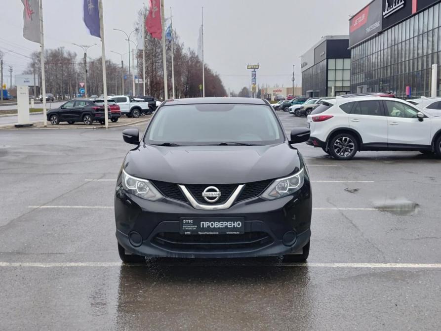 Nissan Qashqai II Чебоксары  - изображение 2