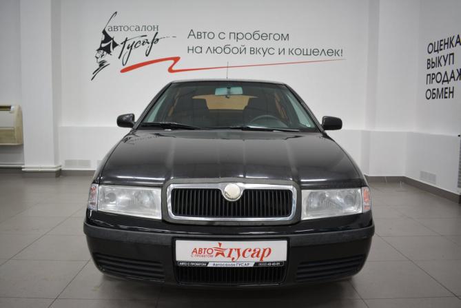 Skoda Octavia I (A4) Рестайлинг с пробегом 2008 года, цена 399 000 рублей, 307000 км, лифтбек, Автокод Объявления