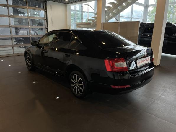 Skoda Octavia III (A7) с пробегом 2013 года, цена 1 225 000 рублей, 156174 км, лифтбек, Автокод Объявления