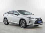 Lexus RX IV Рестайлинг Москва  - изображение 27