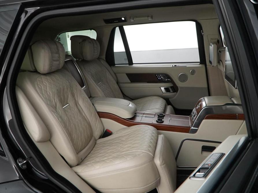 Land Rover Range Rover IV Рестайлинг Москва  - изображение 7