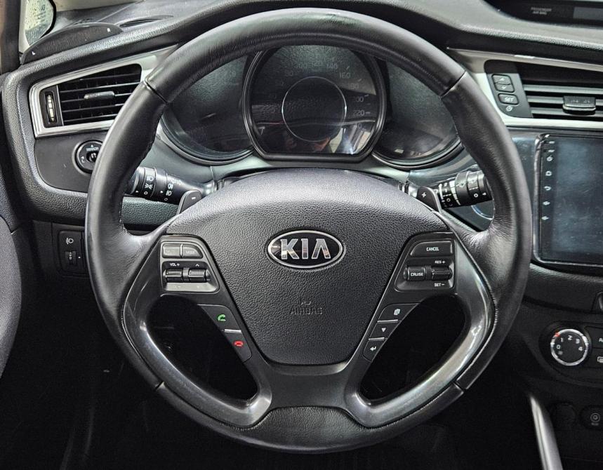 Kia Ceed II Рестайлинг Вологда  - изображение 12