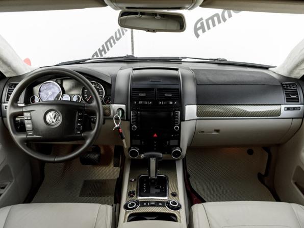 Volkswagen Touareg I Рестайлинг с пробегом 2008 года, цена 1 280 000 рублей, 280426 км, внедорожник, Автокод Объявления