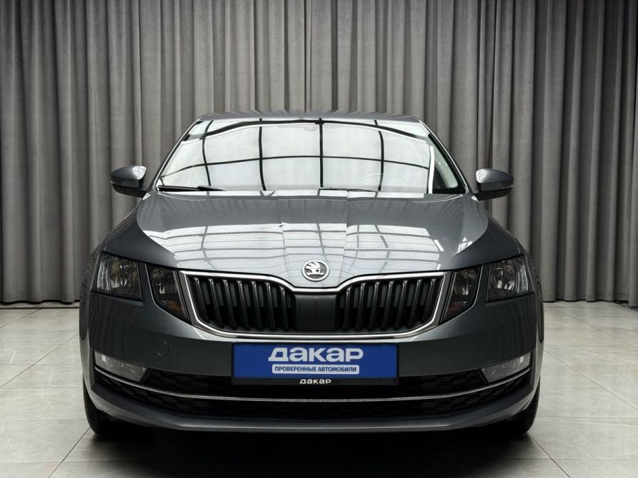 Skoda Octavia III (A7) Рестайлинг Ижевск  - изображение 2