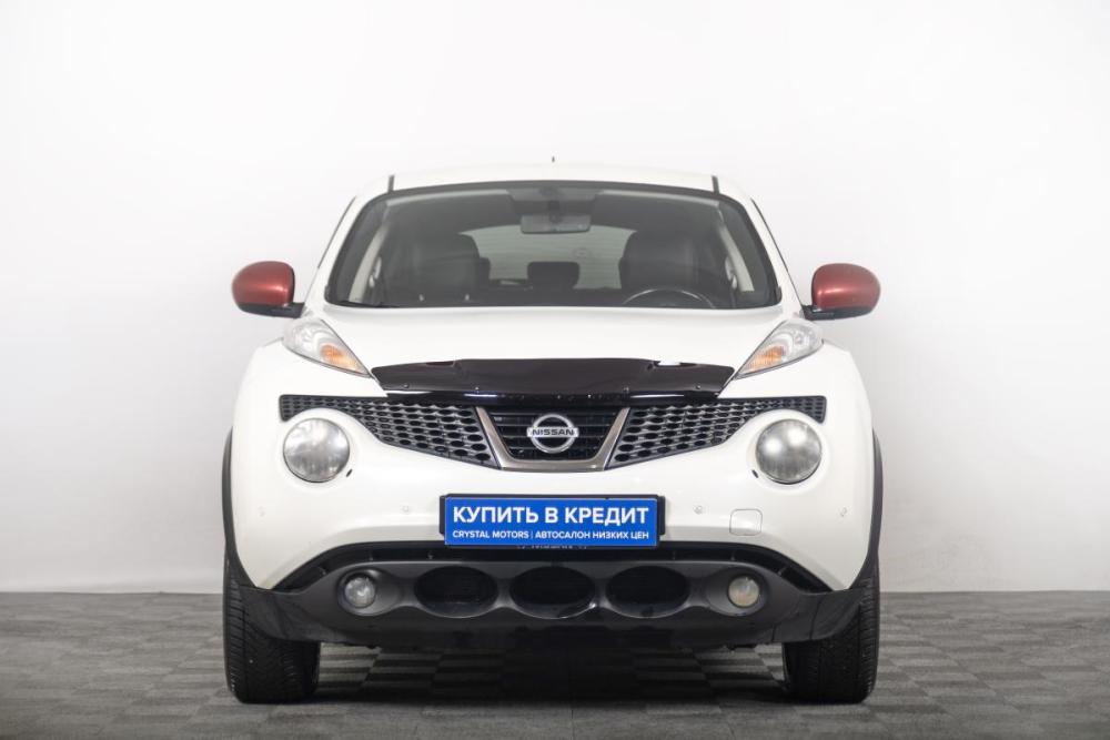 Nissan Juke I Томск  - изображение 4