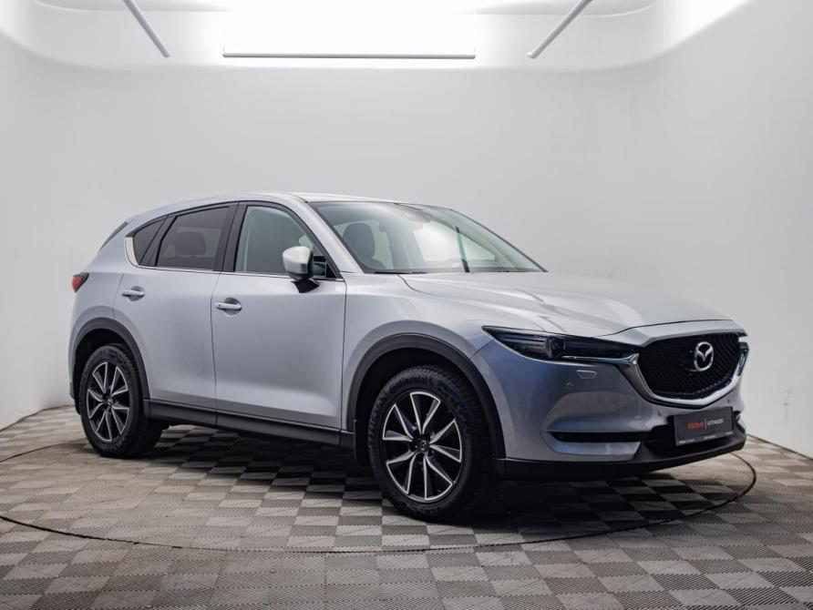 Mazda CX-5 II Москва  - изображение 3