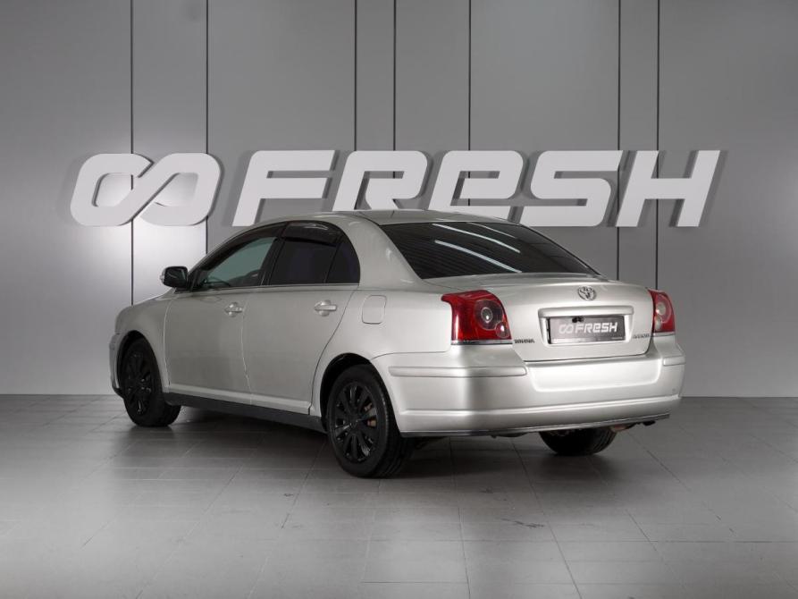 Toyota Avensis II Рестайлинг Минеральные Воды  - изображение 2