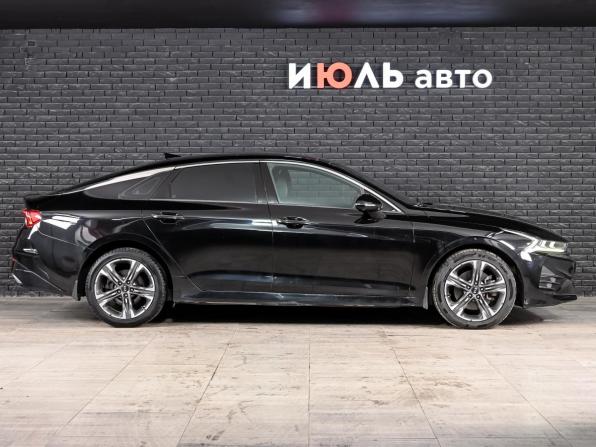 Kia K5 III с пробегом 2021 года, цена 2 490 000 рублей, 137559 км, седан, Автокод Объявления
