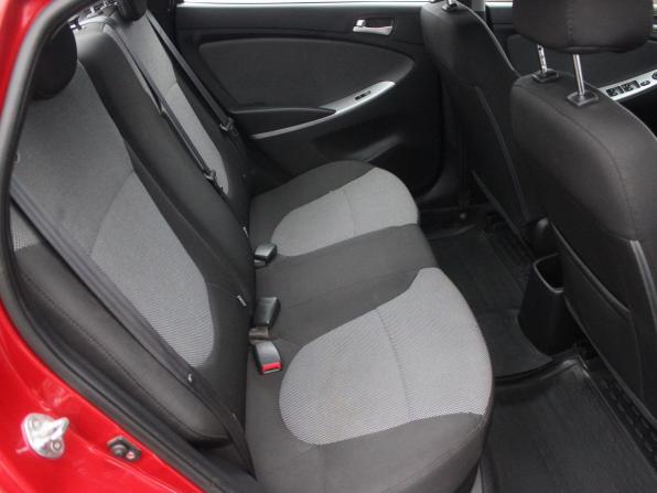 Hyundai Solaris I с пробегом 2014 года, цена 999 000 рублей, 83061 км, седан, Автокод Объявления