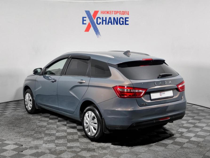 Lada (ВАЗ) Vesta I Нижний Новгород  - изображение 7