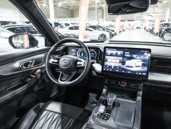 GAC GS8 II с пробегом 2024 года, цена 3 660 000 рублей, 26100 км, внедорожник, Автокод Объявления