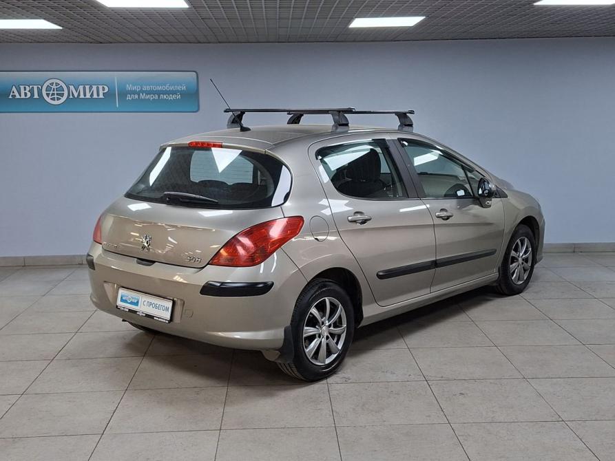 Peugeot 308 I Москва  - изображение 5