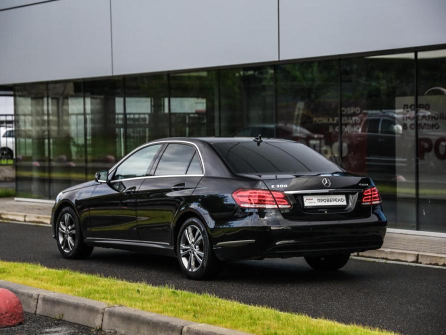 Mercedes-Benz E-Класс IV (W212 S212 C207) Рестайлинг Санкт-Петербург  - изображение 9